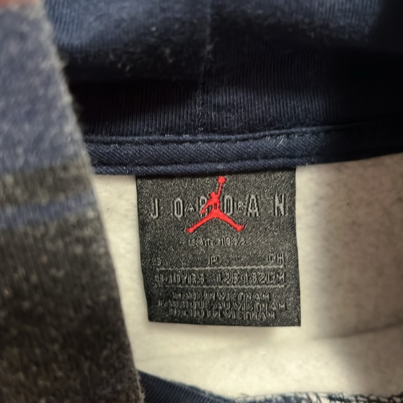 JORDAN HOODIE - Picture 3 of 3